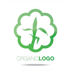 Organic logo