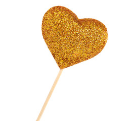 golden heart
