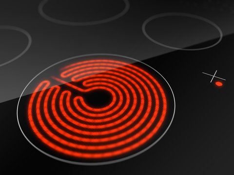 Plaque vitroc&eacute;ramique 1