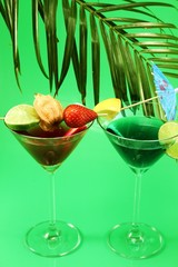 Sommer Cocktail