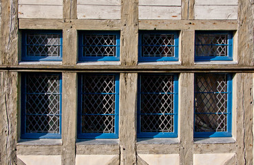 Fenêtre normande