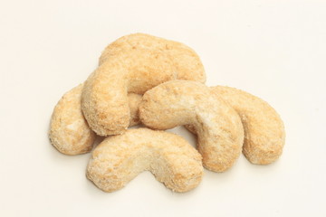 Vanillekipferl