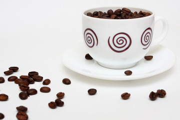cup of coffee