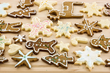 Christmas cookies