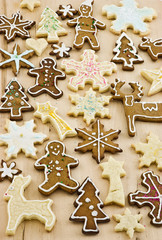 Christmas cookies