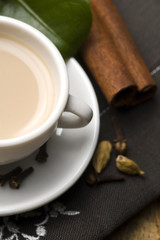 Masala chai