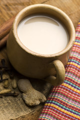 Masala chai