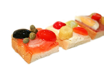 Schnittchen