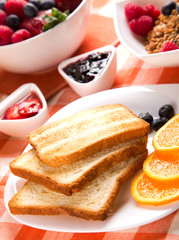 breakfast