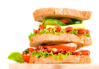 sandwich