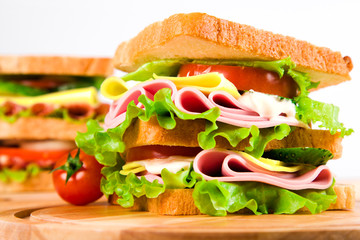 sandwich