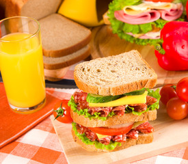 sandwich