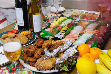 パーティー料理