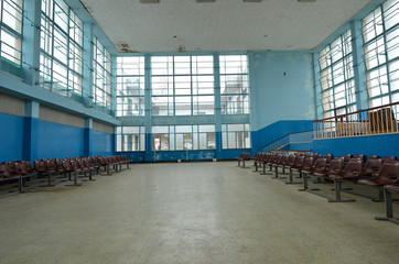 stazione ferroviaria