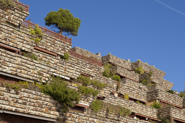 Obraz premium Vacations at Costa Brava