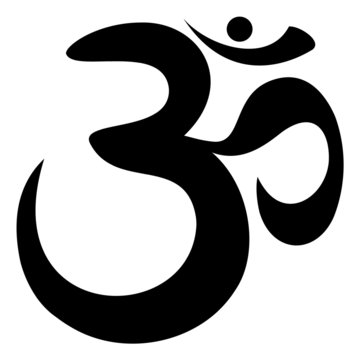 aum syllable, Hinduism, India