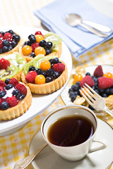 wiener torteletts