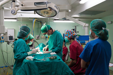 Surgery scenes 7