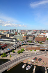 Fototapeta premium Stockholm