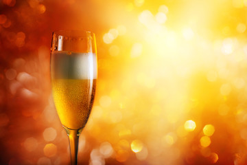 champagne.