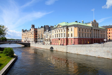 Fototapeta premium Stockholm