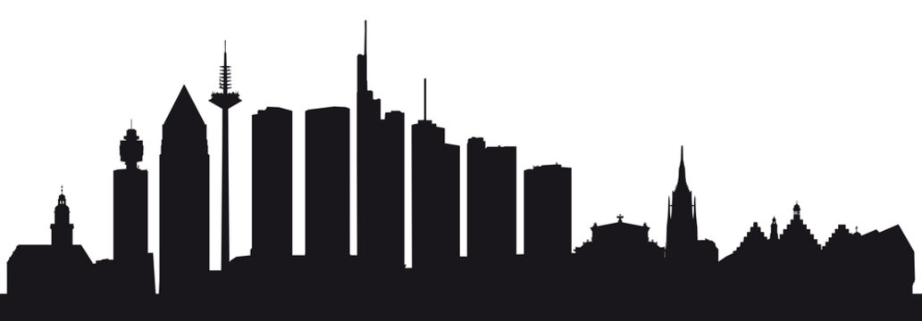 Skyline Frankfurt am Main