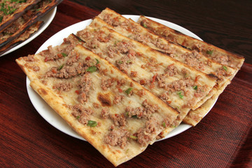 meat pie
