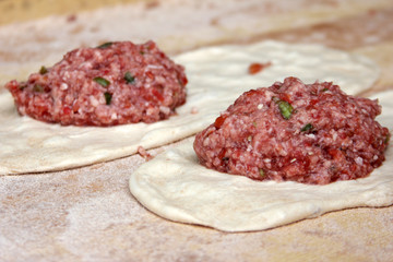 meat pie