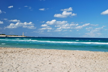 San Vito Lo Capo, Sicily, Italy