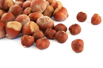 Hazelnuts
