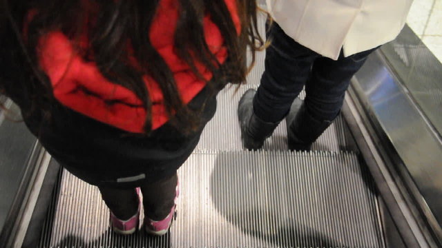 Rolltreppen