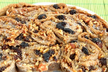 pitta dolce calabrese