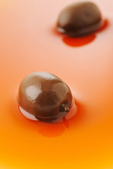 two olives