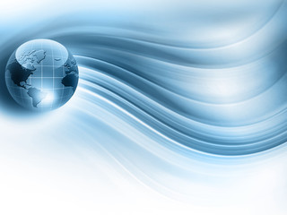 Best Internet Concept of global business from concepts series