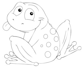 Frosch, Froschkönig, Märchen, Kröte