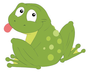 Frosch, Froschkönig, Märchen, Kröte