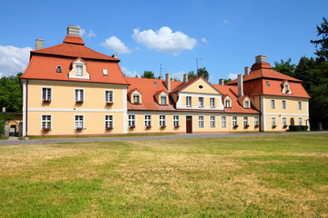 Kornik, Poland