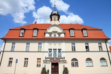Obraz premium Kornik, Poland