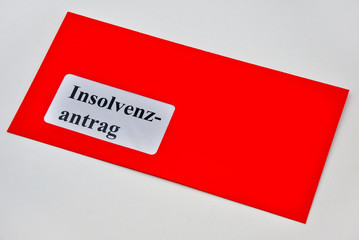 Insolvenzantrag