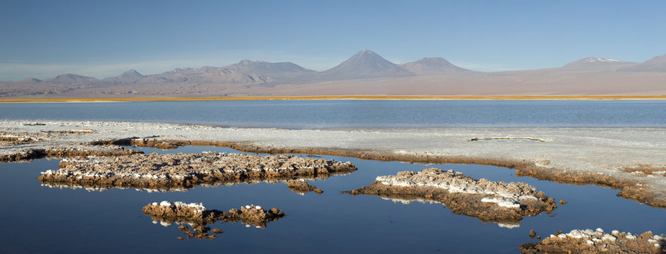 Laguna Cejas, Atacama