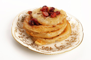 FRITTELLE DI MELA