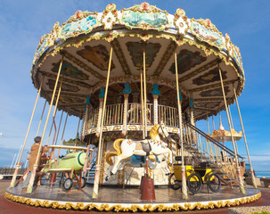 Carousel - merry-go-round