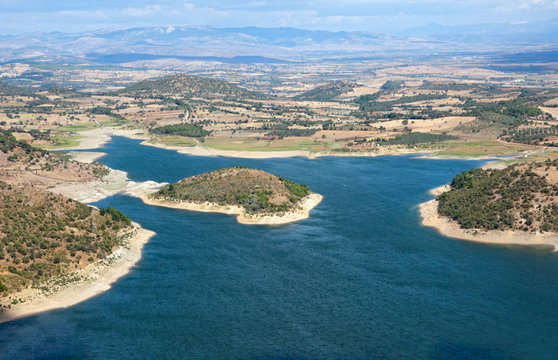 Bergama dam