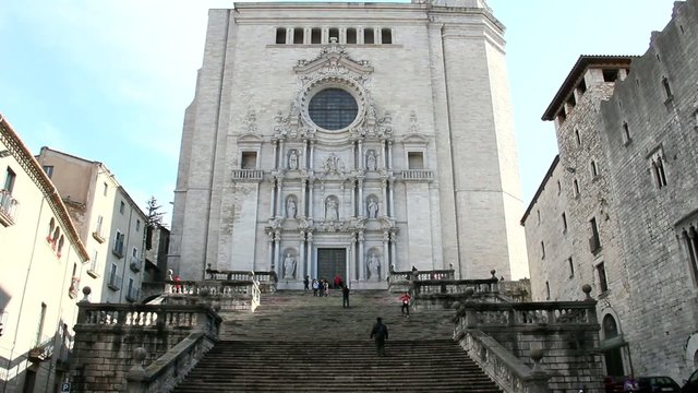 catedral en girona
