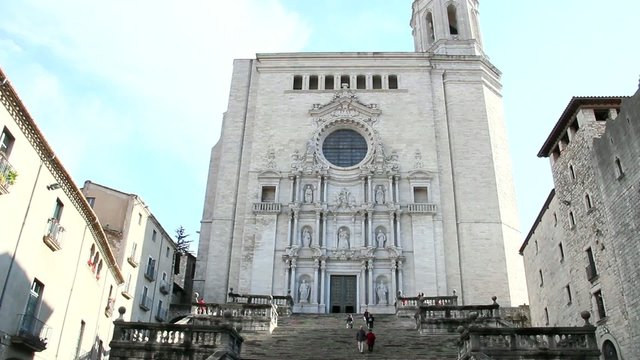 catedral en girona