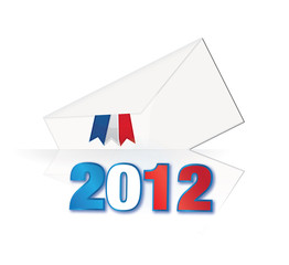 France, élections de 2012