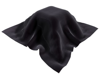 Überraschung schwarz