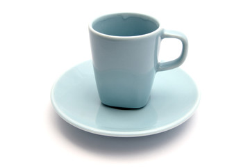 Espresso coffee cup