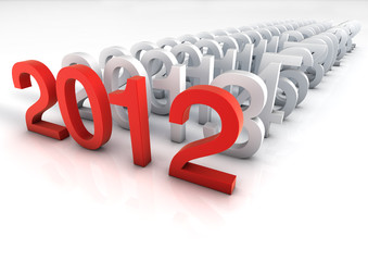 Jahr 2012
