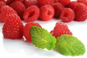 Raspberries